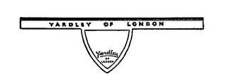 YARDLEY OF LONDON