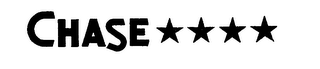 CHASE trademark