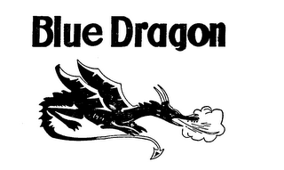 BLUE DRAGON