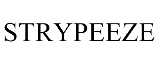 STRYPEEZE trademark