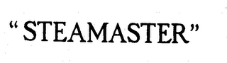"STEAMASTER"