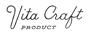 VITA CRAFT PRODUCT