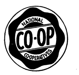 CO-OP-NATIONAL CO-OPERATIVES.