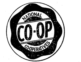 CO-OP NATIONAL COOPERATIVES