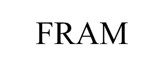 FRAM trademark