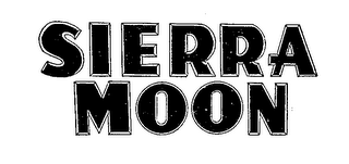 SIERRA MOON trademark