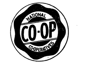 NATIONAL CO-OP CO-OPERATIVES