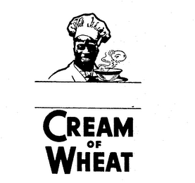 CREAM OF WHEAT