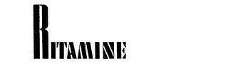 RITAMINE