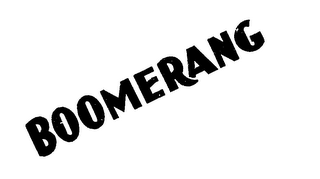 BOOMERANG 