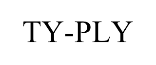 TY-PLY trademark