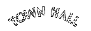 TOWN HALL trademark