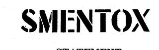 SMENTOX