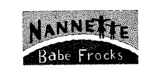 NANNETTE BABE FROCKS 