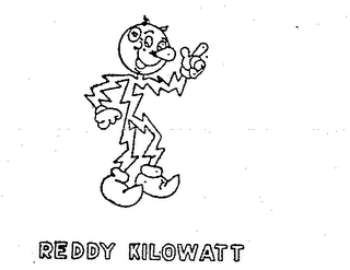 REDDY KILOWATT trademark