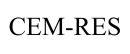 CEM-RES trademark