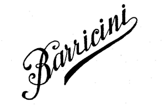 BARRICINI 