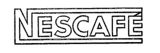 NESCAFE