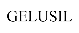 GELUSIL trademark