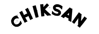 CHIKSAN