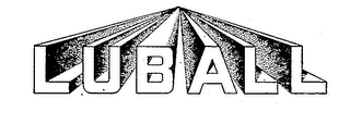 LUBALL trademark