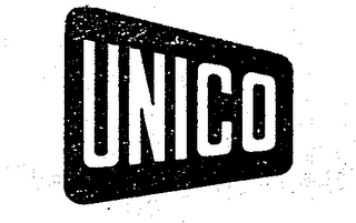 UNICO trademark