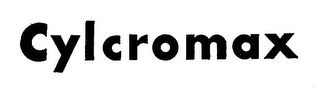 CYLCROMAX 