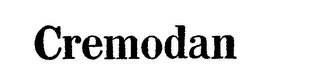 CREMODAN