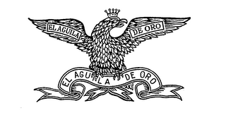 EL AGUILA DE ORO trademark