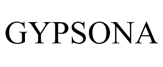 GYPSONA trademark