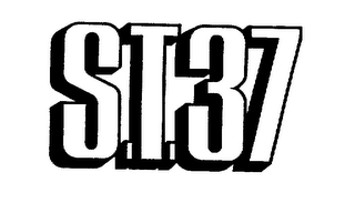 S.T.37 trademark