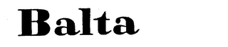 BALTA