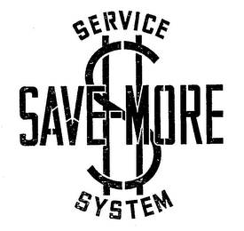 $ SAVE-MORE SERVICE SYSTEM