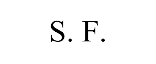 S. F. trademark