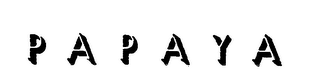 PAPAYA trademark