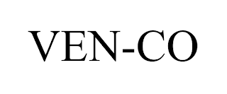 VEN-CO trademark
