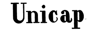 UNICAP trademark