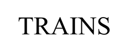 TRAINS trademark