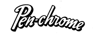 PEN-CHROME trademark