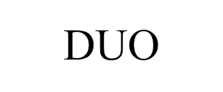 DUO trademark