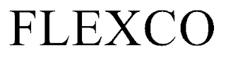 FLEXCO trademark