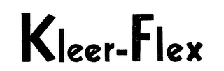 KLEER-FLEX
