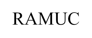 RAMUC trademark