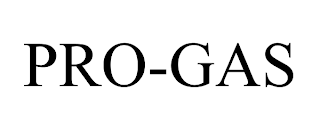 PRO-GAS trademark