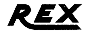 REX trademark