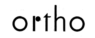 ORTHO