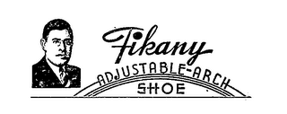 FIKANY ADJUSTABLE - ARCH SHOE