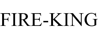 FIRE-KING trademark