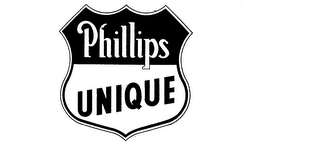PHILLIPS UNIQUE trademark
