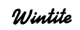WINTITE